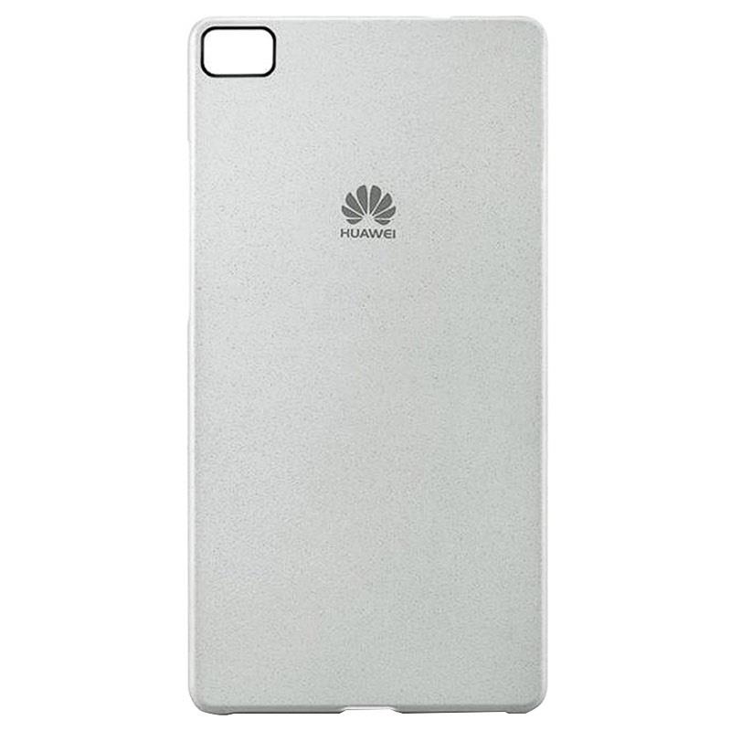 HUAWEII Cover custodia Hard Cover per Huawei P8 silver